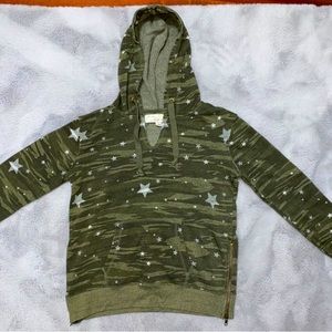 Vintage Havana Star Camo Hoodie
